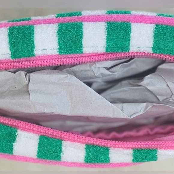 Anthropologie Terry Cosmetic Bag - Picture 9 of 9